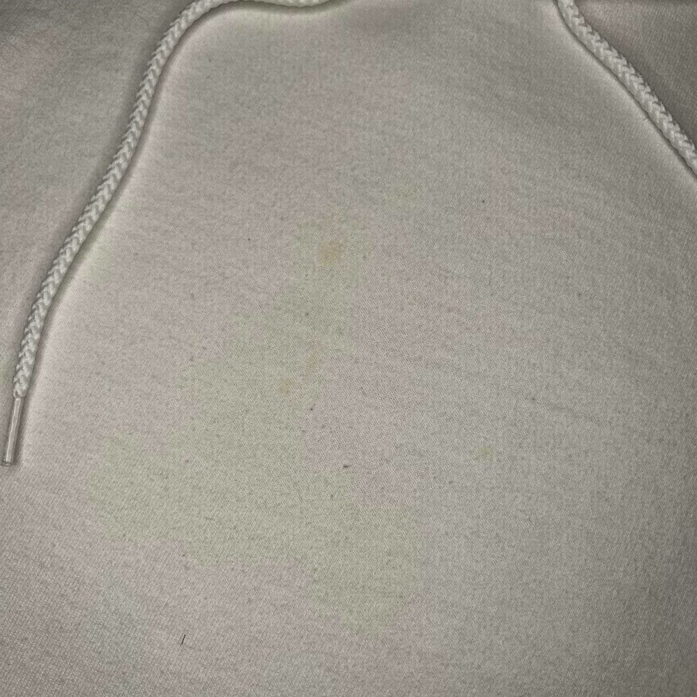 White Champion Graphic Hoodie - Picture 5 of 6